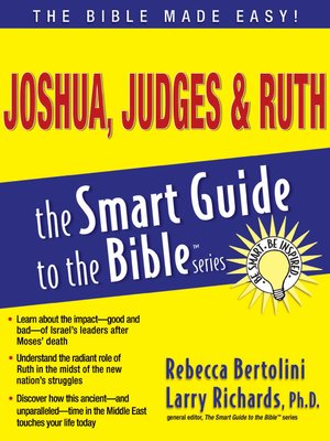 cover image of Joshua, Judges and   Ruth